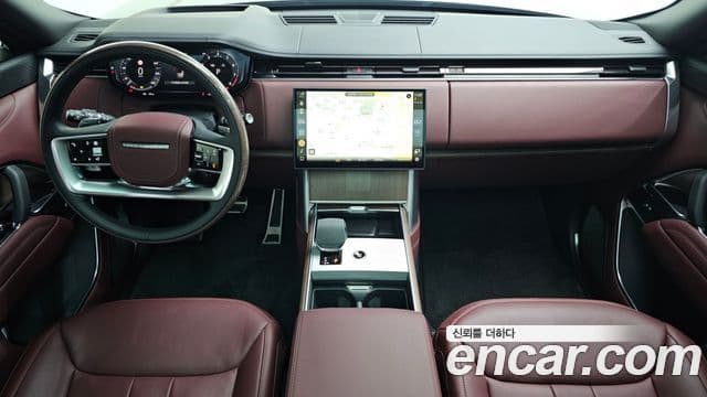 Land Rover Range Rover 5세대 P530 AB, 2024 4