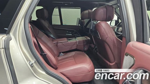 Land Rover Range Rover 5세대 P530 AB, 2024 все фото