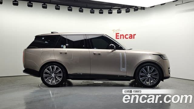 Land Rover Range Rover 5세대 P530 AB, 2024 6