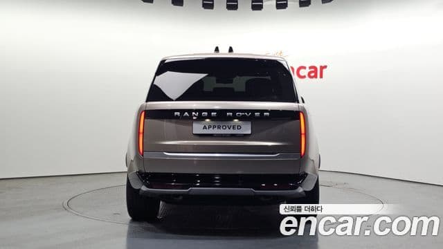 Land Rover Range Rover 5세대 P530 AB, 2024 7