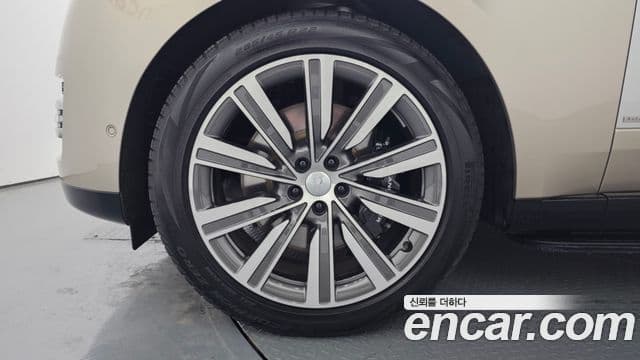 Land Rover Range Rover 5세대 P530 AB, 2024 9