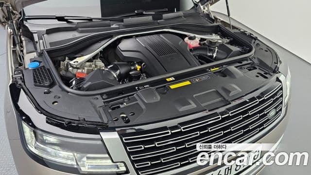 Land Rover Range Rover 5세대 P530 AB, 2024 10