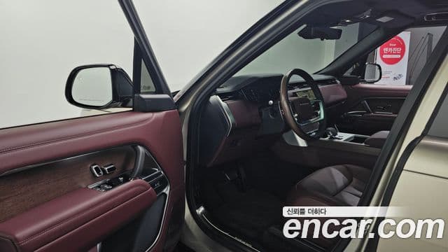 Land Rover Range Rover 5세대 P530 AB, 2024 11