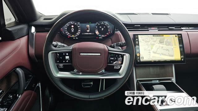 Land Rover Range Rover 5세대 P530 AB, 2024 13