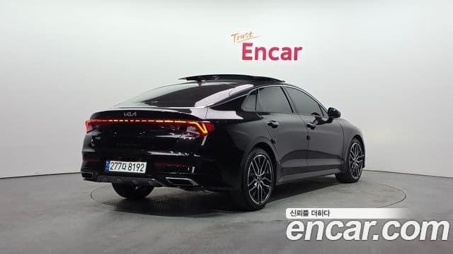 Kia K5 3세대 Signature, 2023 2