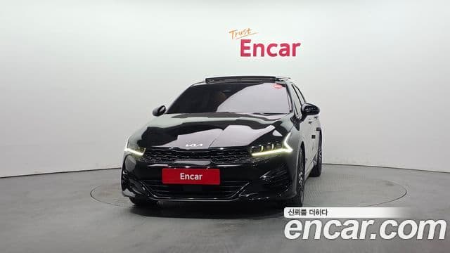 Kia K5 3세대 Signature, 2023 3
