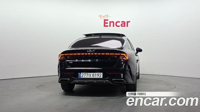 Kia K5 3세대 Signature, 2023 4