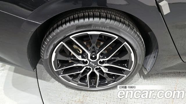 Kia K5 3세대 Signature, 2023 все фото