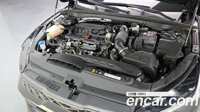 Kia K5 3세대 Signature, 2023 6