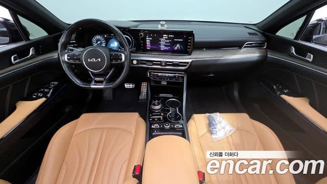 Kia K5 3세대 Signature, 2023 7