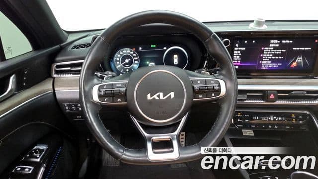 Kia K5 3세대 Signature, 2023 13