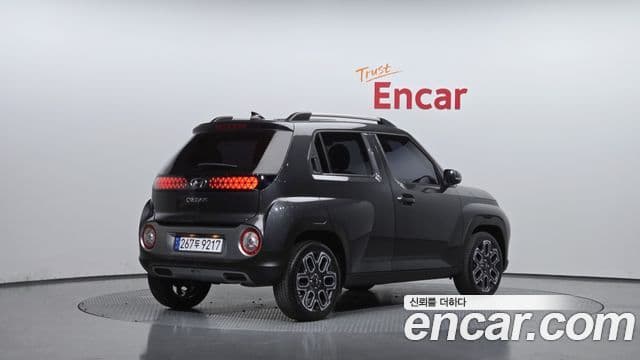 Hyundai Casper Inspiration, 2023 2