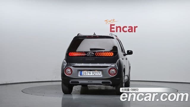 Hyundai Casper Inspiration, 2023 4