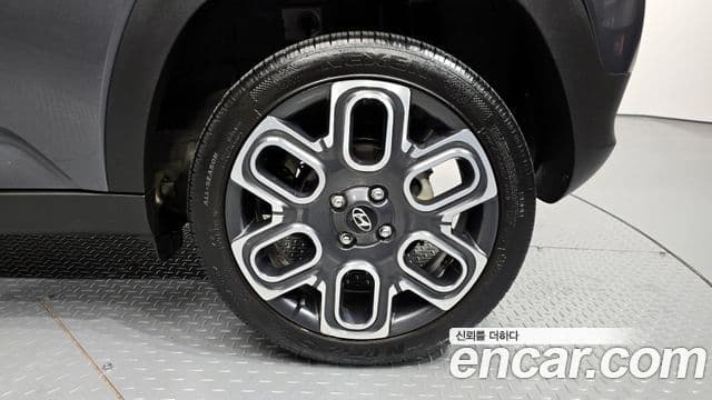 Hyundai Casper Inspiration, 2023 все фото