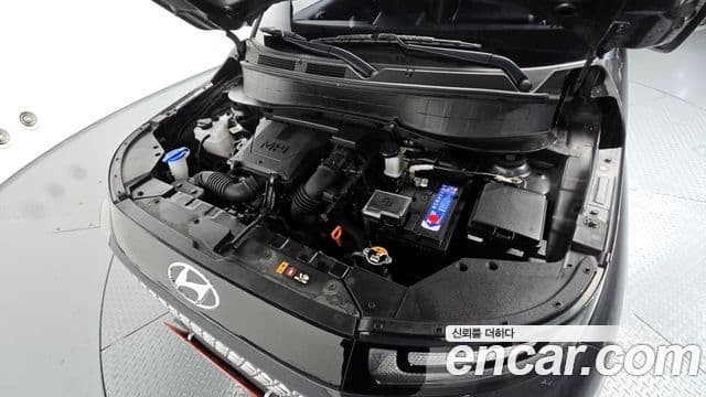 Hyundai Casper Inspiration, 2023 6