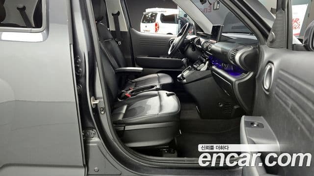 Hyundai Casper Inspiration, 2023 11