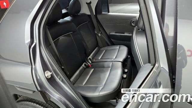 Hyundai Casper Inspiration, 2023 12