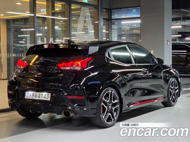 Hyundai Veloster (JS) 2.0 N, 2019 2