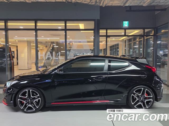 Hyundai Veloster (JS) 2.0 N, 2019 3