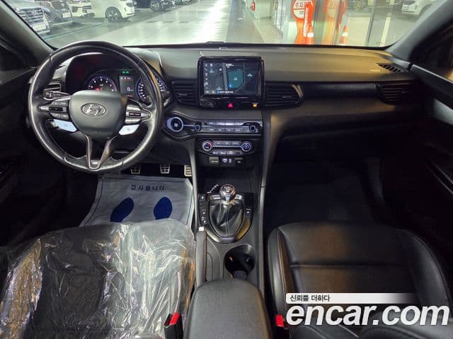 Hyundai Veloster (JS) 2.0 N, 2019 7