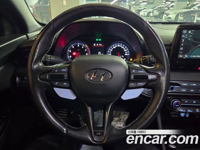 Hyundai Veloster (JS) 2.0 N, 2019 12