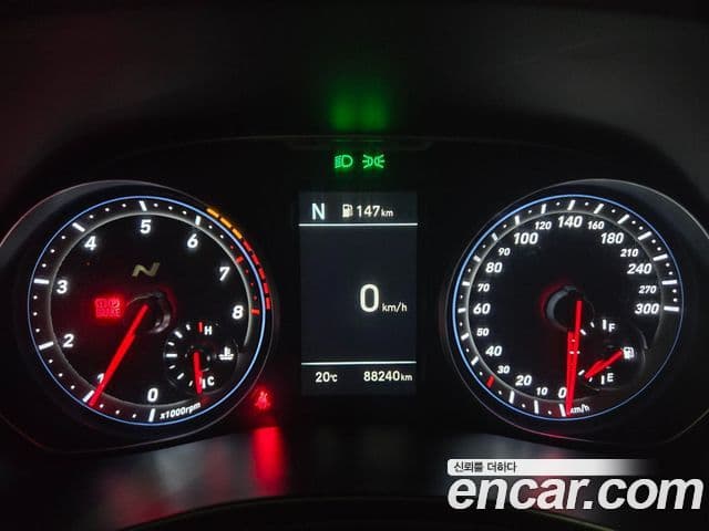 Hyundai Veloster (JS) 2.0 N, 2019 13