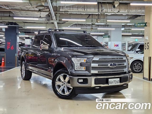Ford F150 3.5L, 2017 1