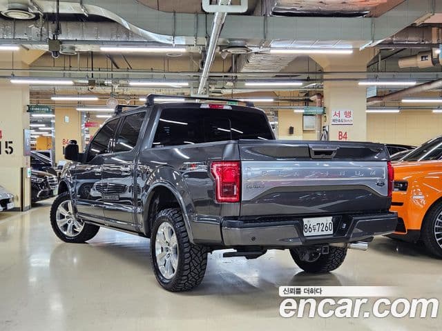 Ford F150 3.5L, 2017 2