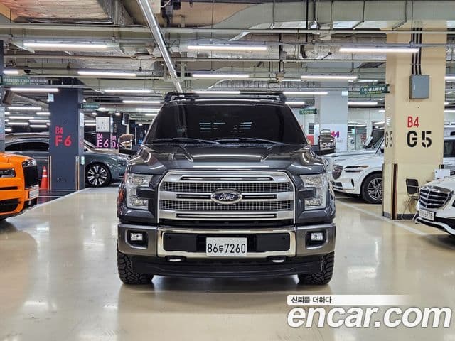 Ford F150 3.5L, 2017 3