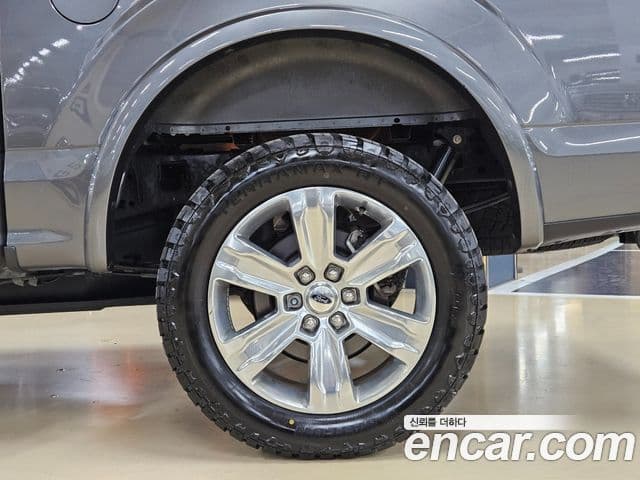 Ford F150 3.5L, 2017 все фото