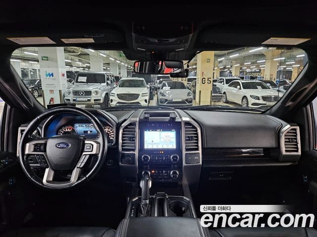 Ford F150 3.5L, 2017 7