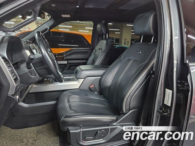 Ford F150 3.5L, 2017 10