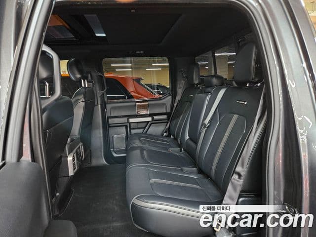 Ford F150 3.5L, 2017 11