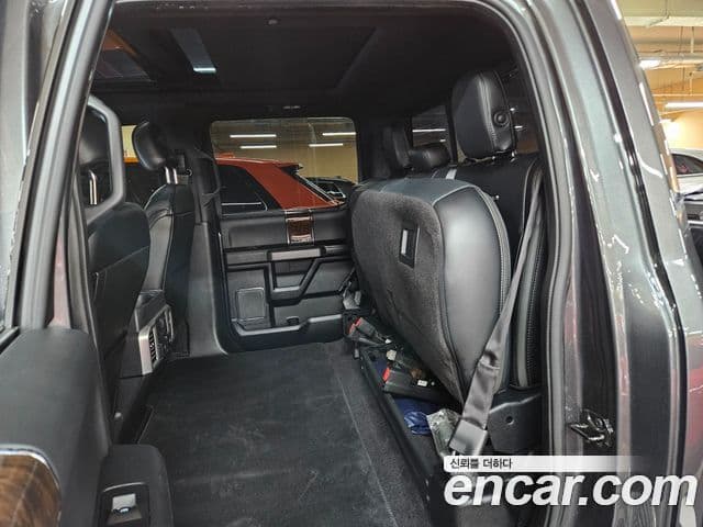 Ford F150 3.5L, 2017 12