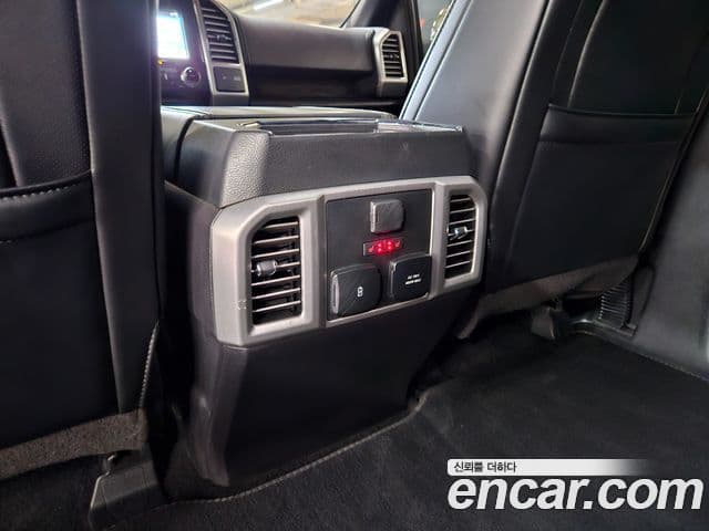 Ford F150 3.5L, 2017 13