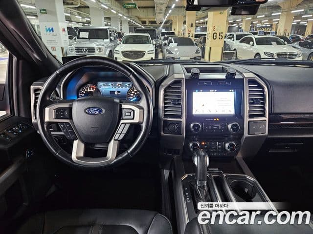 Ford F150 3.5L, 2017 14