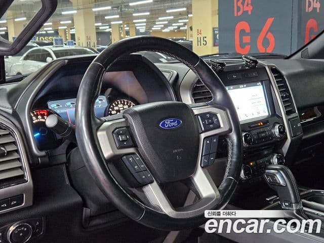 Ford F150 3.5L, 2017 15