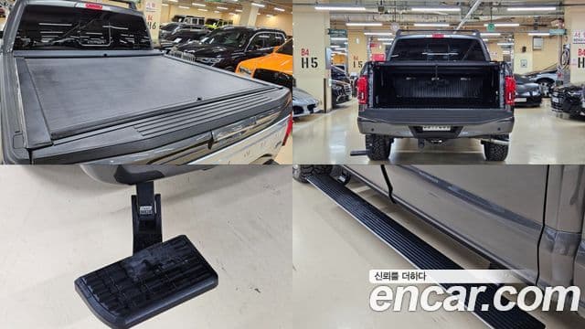 Ford F150 3.5L, 2017 19