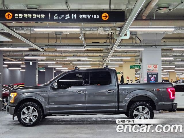 Ford F150 3.5L, 2017 20