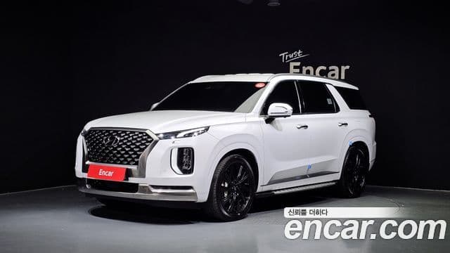 Hyundai Palisade Calligraphy, 2022 1
