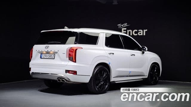 Hyundai Palisade Calligraphy, 2022 2