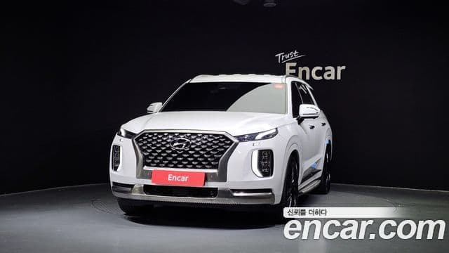 Hyundai Palisade Calligraphy, 2022 3