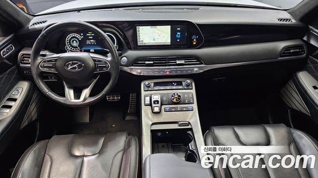 Hyundai Palisade Calligraphy, 2022 7