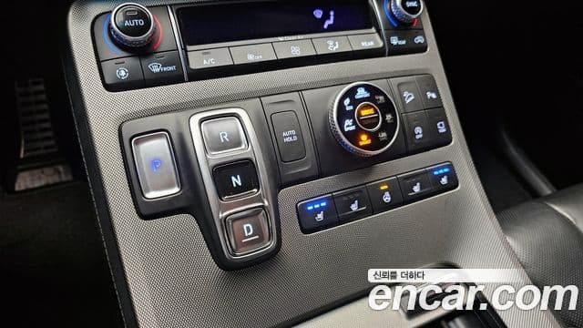 Hyundai Palisade Calligraphy, 2022 9