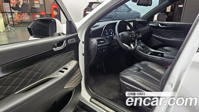 Hyundai Palisade Calligraphy, 2022 10