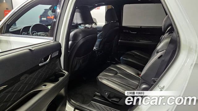 Hyundai Palisade Calligraphy, 2022 11