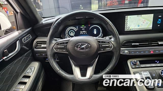 Hyundai Palisade Calligraphy, 2022 13