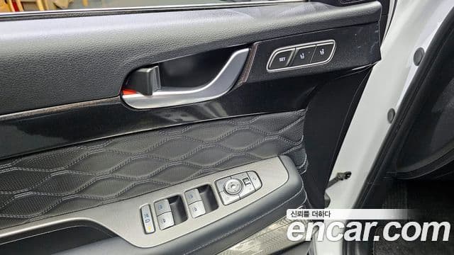 Hyundai Palisade Calligraphy, 2022 14