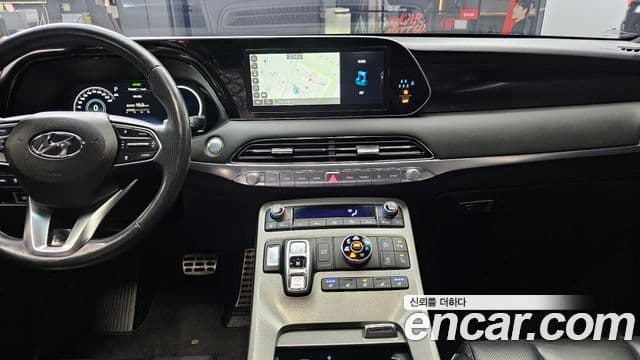 Hyundai Palisade Calligraphy, 2022 20