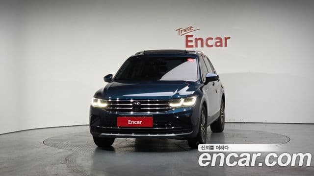 Volkswagen Tiguan 2세대 Prestige, 2024 3